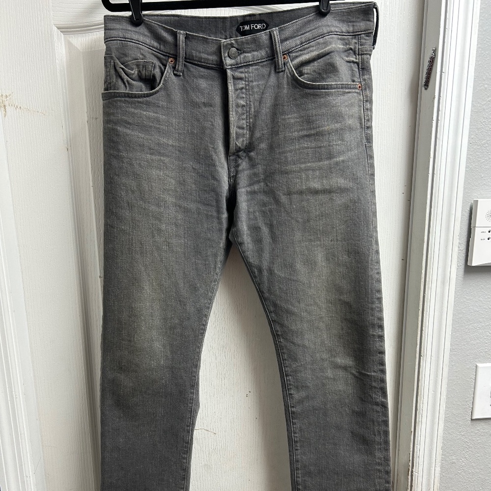 Tom Ford jeans 36 x 34